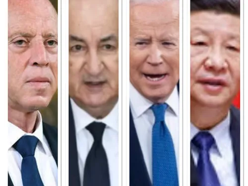 LE JOURNAL DU SOIR EN LANGE ARABE DU 18/3/2022